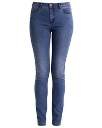 blaue enge Jeans von SPRINGFIELD
