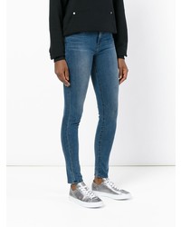 blaue enge Jeans von J Brand