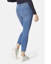 blaue enge Jeans von STOOKER WOMEN