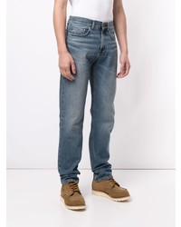 blaue enge Jeans von Kent & Curwen