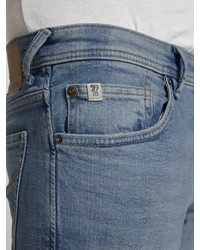 blaue enge Jeans von Tom Tailor Denim