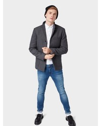 blaue enge Jeans von Tom Tailor Denim