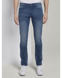 blaue enge Jeans von Tom Tailor