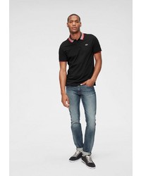 blaue enge Jeans von Tommy Hilfiger