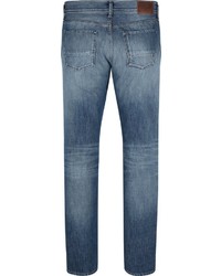 blaue enge Jeans von Tommy Hilfiger