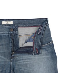 blaue enge Jeans von Tommy Hilfiger