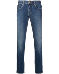 blaue enge Jeans von Tommy Hilfiger