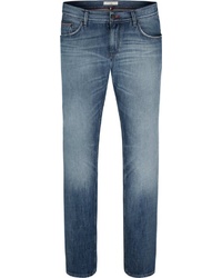 blaue enge Jeans von Tommy Hilfiger