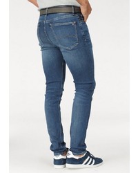 blaue enge Jeans von Tommy Jeans