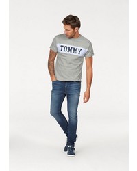 blaue enge Jeans von Tommy Jeans