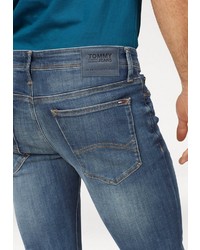 blaue enge Jeans von Tommy Jeans