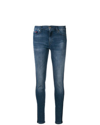blaue enge Jeans von Tommy Jeans