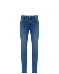 blaue enge Jeans von Tufi Duek