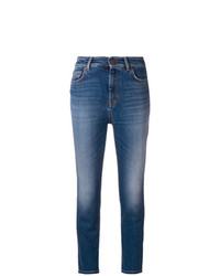 blaue enge Jeans von Weekend Max Mara