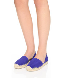 blaue Espadrilles von Dolce Vita