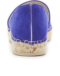 blaue Espadrilles von Dolce Vita