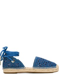 blaue Espadrilles von MICHAEL Michael Kors