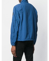 blaue Feldjacke von Belstaff