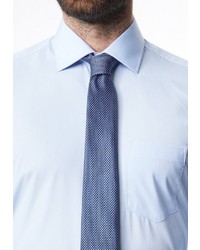 blaue gepunktete Krawatte von Pierre Cardin