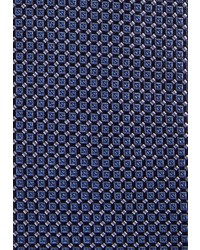 blaue gepunktete Krawatte von Pierre Cardin