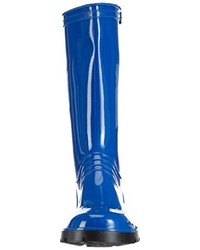 blaue Gummistiefel von Chuva