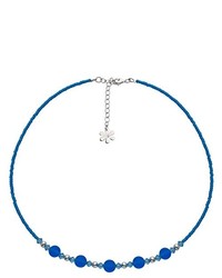 blaue Halskette von Amanti Venezia