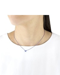 blaue Halskette von AS29