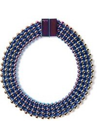blaue Halskette von Bex Rox