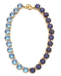 blaue Halskette von Eddie Borgo