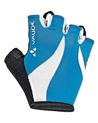 blaue Handschuhe von Vaude