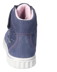blaue hohe Sneakers von Ricosta