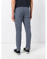 blaue Hose von Hugo Boss