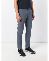 blaue Hose von Hugo Boss