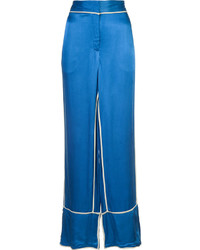 blaue Hose von By Malene Birger