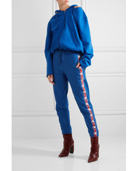 blaue Hose von Vetements