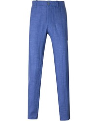 blaue Hose von Corneliani