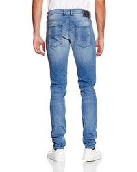 blaue Hose von Diesel