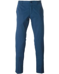 blaue Hose von Incotex