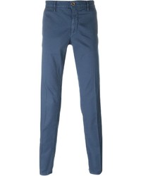 blaue Hose von Incotex