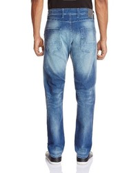 blaue Hose von Jack & Jones