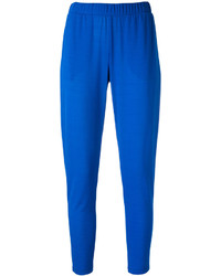 blaue Hose von Le Tricot Perugia