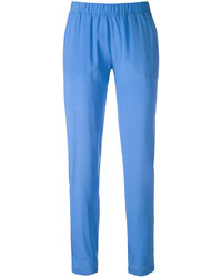 blaue Hose von Le Tricot Perugia