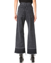 blaue Hose von Rachel Comey