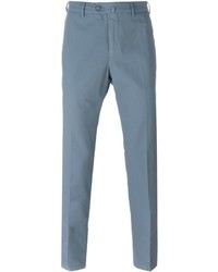 blaue Hose von Loro Piana