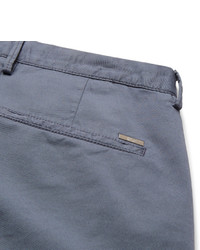 blaue Hose von Hugo Boss