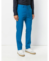 blaue Hose von Marni