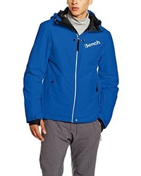 blaue Jacke von Bench