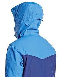 blaue Jacke von Billabong