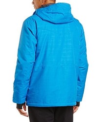 blaue Jacke von Billabong