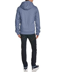 blaue Jacke von Billabong